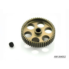 Pinion Gear 64P 52T 7075 Hard by Arrowmax SRP $14.66