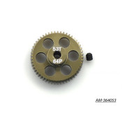 Pinion Gear 64P 53T 7075 Hard by Arrowmax SRP $14.66