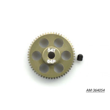 Pinion Gear 64P 54T 7075 Hard by Arrowmax SRP $14.66
