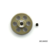 Pinion Gear 64P 55T 7075 Hard by Arrowmax SRP $14.66