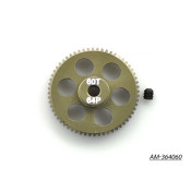 Pinion Gear 64P 60T 7075 Hard by Arrowmax SRP $16.39