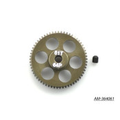 Pinion Gear 64P 61T 7075 Hard by Arrowmax SRP $16.39
