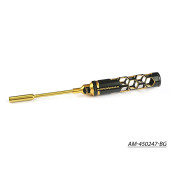 Nut Driver 3/16 Inch (4.763mm) X 100mm Black Golden by Arrowmax SRP $55.54 Nut Driver 3/16 Inch (4.763mm) X 100mm Black Golden by Arrowmax SRP $55.54