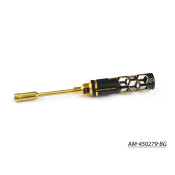 Nut Driver 5/16 Inch (7.938mm) X 100mm Black Golden by Arrowmax SRP $60.15 Nut Driver 5/16 Inch (7.938mm) X 100mm Black Golden by Arrowmax SRP $60.15