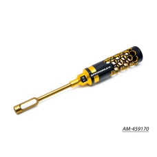 Nut Driver 7.0 X 100mm Limited Edition by Arrowmax Nut Driver 7.0 X 100mm Limited Edition by Arrowmax