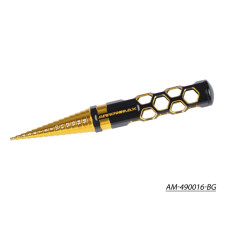 Bearing Meter Black Golden by Arrowmax SRP $64.01 Bearing Meter Black Golden by Arrowmax SRP $64.01