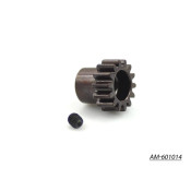 Ultra Mod 1 Pinion 14T 1/8 Buggy 5mm Shaft Spring Steel SRP $21.99