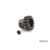 Ultra Mod 1 Pinion 15T 1/8 Buggy 5mm Shaft Spring Steel SRP $21.99