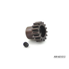 Ultra Mod 1 Pinion 15T 1/8 Buggy 5mm Shaft Spring Steel SRP $21.99