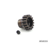 Ultra Mod 1 Pinion 16T 1/8 Buggy 5mm Shaft Spring Steel SRP $21.99