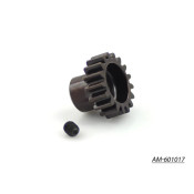 Ultra Mod 1 Pinion 17T 1/8 Buggy 5mm Shaft Spring Steel SRP $21.99