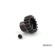 Ultra Mod 1 Pinion 17T 1/8 Buggy 5mm Shaft Spring Steel SRP $21.99