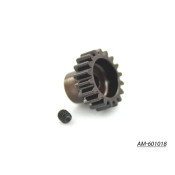 Ultra Mod 1 Pinion 18T 1/8 Buggy 5mm Shaft Spring Steel SRP $21.99