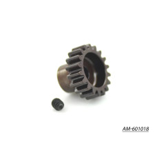 Ultra Mod 1 Pinion 18T 1/8 Buggy 5mm Shaft Spring Steel SRP $21.99 Ultra Mod 1 Pinion 18T 1/8 Buggy 5mm Shaft Spring Steel SRP $21.99