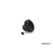 Ultra Mod 1 Pinion 19T 1/8 Buggy 5mm Shaft Spring Steel SRP $21.99