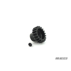 Ultra Mod 1 Pinion 19T 1/8 Buggy 5mm Shaft Spring Steel SRP $21.99 Ultra Mod 1 Pinion 19T 1/8 Buggy 5mm Shaft Spring Steel SRP $21.99