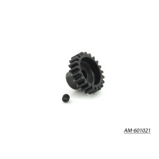 Ultra Mod 1 Pinion 21T 1/8 Buggy 5mm Shaft Spring Steel SRP $21.99