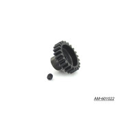 Ultra Mod 1 Pinion 22T 1/8 Buggy 5mm Shaft Spring Steel SRP $21.99