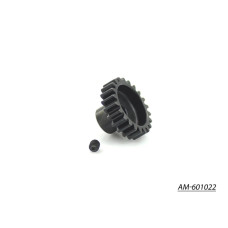 Ultra Mod 1 Pinion 22T 1/8 Buggy 5mm Shaft Spring Steel SRP $21.99 Ultra Mod 1 Pinion 22T 1/8 Buggy 5mm Shaft Spring Steel SRP $21.99
