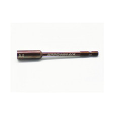 Nut Driver 5.5 X 70MM Quick Drive Tip, by ArrowMax Nut Driver 5.5 X 70MM Quick Drive Tip, by ArrowMax