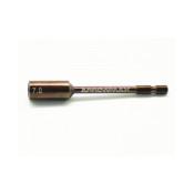 Nut Driver 7.0 X 70MM Quick Drive Tip, by ArrowMax Nut Driver 7.0 X 70MM Quick Drive Tip, by ArrowMax