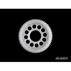 Super Diff Spur Gear 64P 70T by Arrowmax