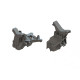 F/R Composite Upper Gearbox Covers/Shock Tower Big Rock 223S, Granite 223S/Mega, Typhon 223S/Mega by ARRMA SRP $35.81