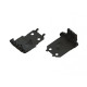 MT F/R Lower Skid Plates (2pcs) Typhon 665 by ARRMA SRP $16.27