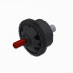 Assembled OLC 57T 0.8Mod Over Load Couple transmission protector by ARRMA SRP $66.45