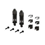 Shock Set, 58mm Length, 2000cSt Oil (2pcs) Typhon Grom Brushed by ARRMA SRP $31.62 Shock Set, 58mm Length, 2000cSt Oil (2pcs) Typhon Grom Brushed by ARRMA SRP $31.62