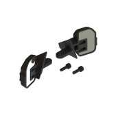 Door Mirror Set - Pre-assembled Inc Lenses - BIG ROCK by Arrma SRP $23.70