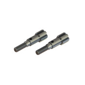 Wheel Axle 31mm Long (2pcs) Big Rock, Vorteks, Quake, Senton, Gorgon, Granite, Fury 223S and Mega by ARRMA SRP $16.84 Wheel Axle 31mm Long (2pcs) Big Rock, Vorteks, Quake, Senton, Gorgon, Granite, Fury 223S and Mega by ARRMA SRP $16.84