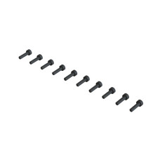 Cap Head Screw M2x8mm (10pcs) by Arrma SRP $8.95