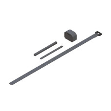 Battery Strap Set for 204mm Chassis - GROM by Arrma SRP $11.19 Battery Strap Set for 204mm Chassis - GROM by Arrma SRP $11.19