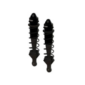 Shock Set Bore:16mm, Length:117mm Piston:8 x 1.2mm Oil:1300 cst Emulsion Caps by Arrma SRP $155.14