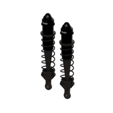 Shock Set Bore:16mm, Length:134mm Piston:8 x 1.3mm Oil:1300 cst Emulsion Caps by Arrma SRP $155.14 Shock Set Bore:16mm, Length:134mm Piston:8 x 1.3mm Oil:1300 cst Emulsion Caps by Arrma SRP $155.14