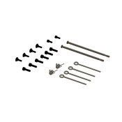 Body Mount Mechanism Hardware 6S V6 Kraton, Notorious by ARRMA SRP $21.08