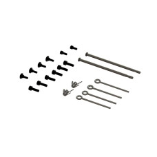 Body Mount Mechanism Hardware 6S V6 Kraton, Notorious by ARRMA SRP $21.08 Body Mount Mechanism Hardware 6S V6 Kraton, Notorious by ARRMA SRP $21.08