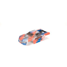 KRATON Painted Decaled Trimmed Body Set (Blue/Orange) SRP $187.30 KRATON Painted Decaled Trimmed Body Set (Blue/Orange) SRP $187.30