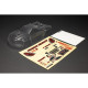KRATON Clear Bodyshell (inc.decals/window masks) by Arrma SRP $129.30