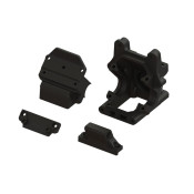 Gearbox Case Set HD 6S Kraton, Outcast, Notorious, Talion, Mojave, Typhon Replaces ARAC5006 AR310854   by ARRMA SRP $25.27