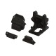 Gearbox Case Set HD 6S Kraton, Outcast, Notorious, Talion, Mojave, Typhon Replaces ARAC5006 AR310854   by ARRMA SRP $25.27