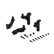 Front & Rear Body Post Set 6S Notorious by ARRMA SRP $25.27