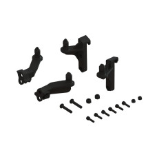 Front & Rear Body Post Set 6S Notorious by ARRMA SRP $25.27
