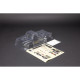NOTORIOUS Clear Bodyshell (inc.decals/window masks) by Arrma SRP $88.63