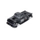 NOTORIOUS Painted Decaled Trimmed Body Set (Black) by ARRMA SRP $178.85