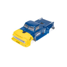 NOTORIOUS Painted Decaled Trimmed Body Set (Blue) by Arrma SRP $144.08 NOTORIOUS Painted Decaled Trimmed Body Set (Blue) by Arrma SRP $144.08