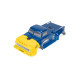 NOTORIOUS Painted Decaled Trimmed Body Set (Blue) by Arrma SRP $144.08