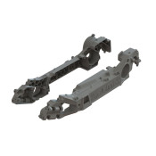 Chassis - LCG SWB Vorteks 2WD by ARRMA SRP $51.63 Chassis - LCG SWB Vorteks 2WD by ARRMA SRP $51.63
