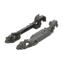 Chassis - LCG SWB Vorteks 2WD by ARRMA SRP $51.63 Chassis - LCG SWB Vorteks 2WD by ARRMA SRP $51.63